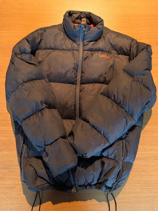 Kurtka puchowa męska