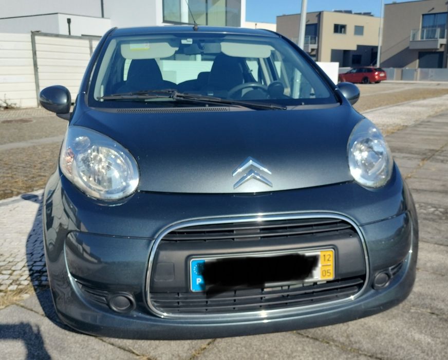 Citroen C1 - Ano 2012