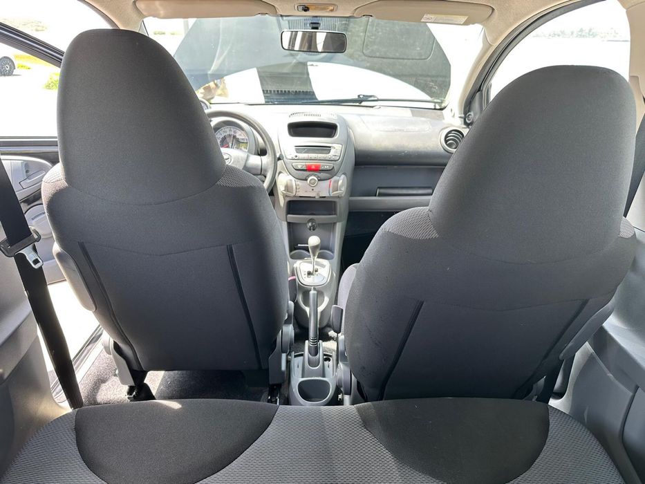 Toyota Aygo Caixa Automatica