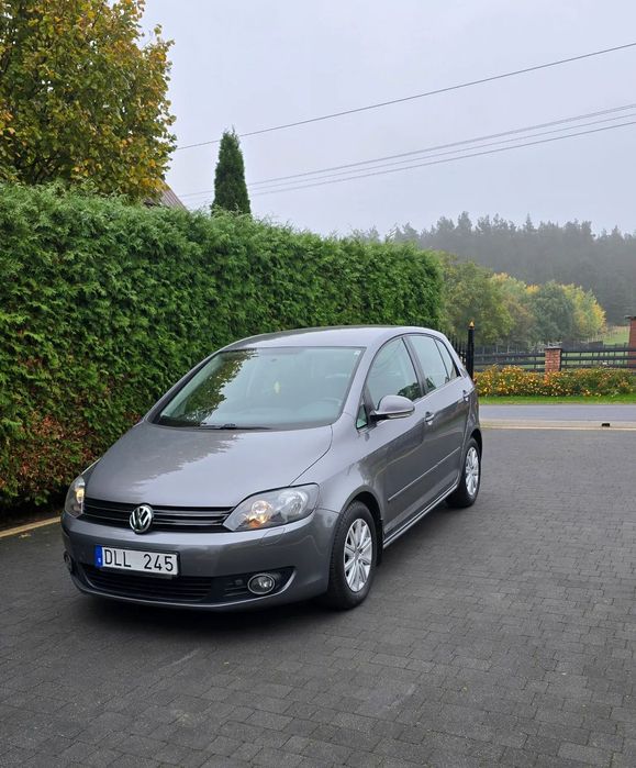 Volkswagen Golf Plus