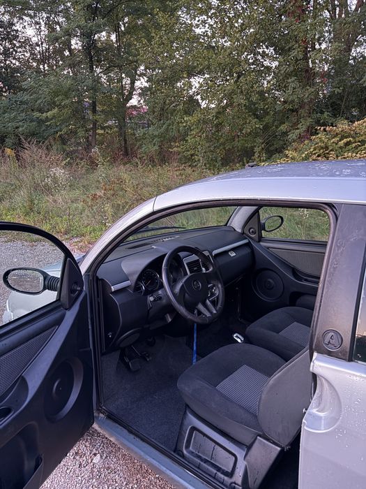 Microcar Aixam roadline