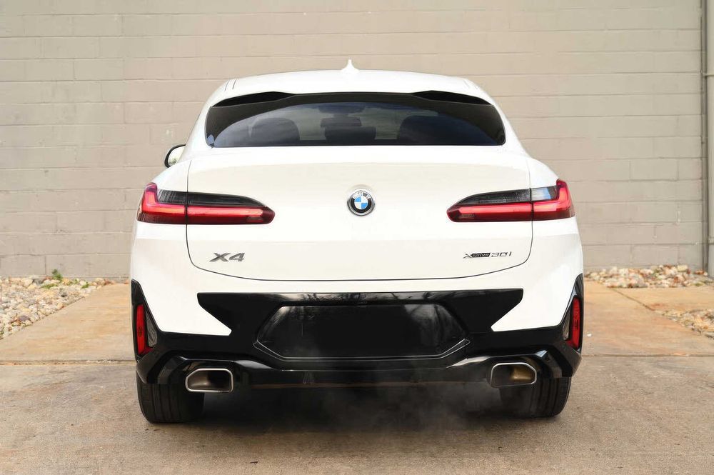 BMW X4      2019