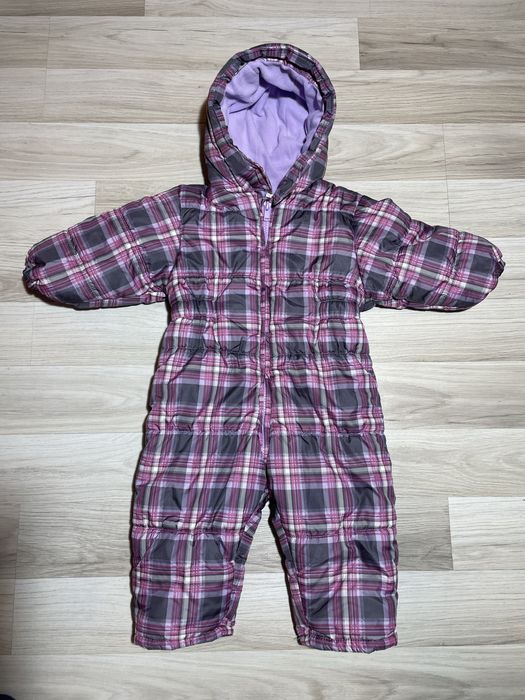 Комбінезон дитячий зимовий Baby Club