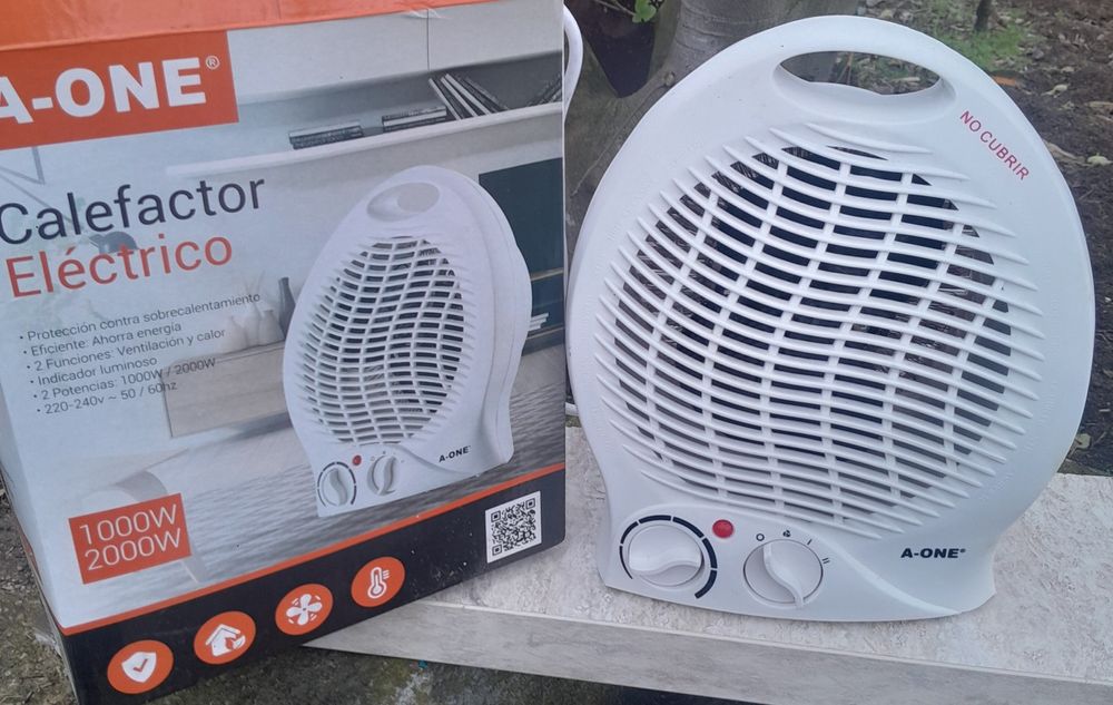 Termoventiladores