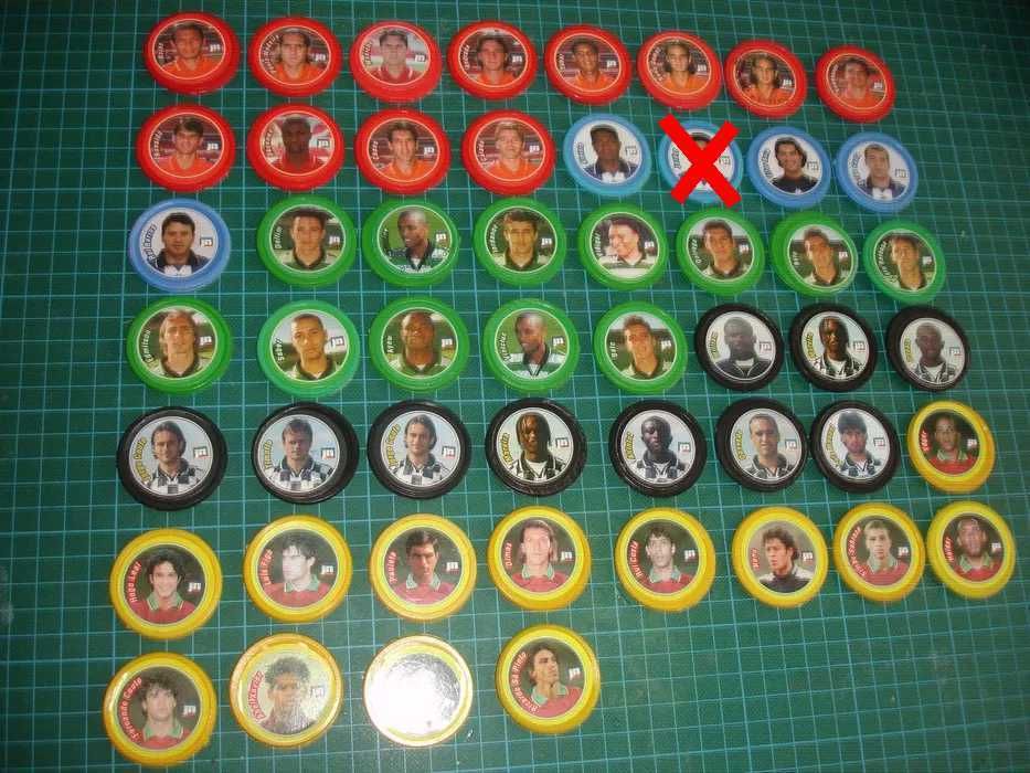 Moedas futebol antigos JN Jornal de Noticias