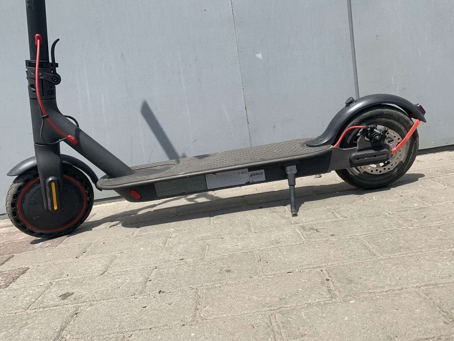 Електросамокат ксяоми про