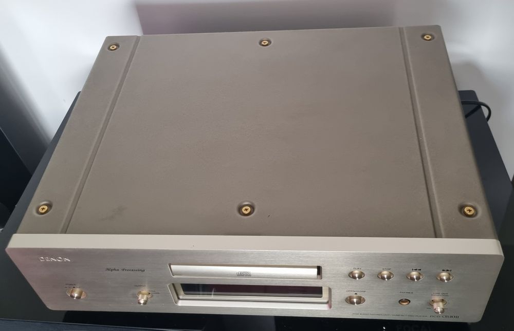 Odtwaracz cd Denon Dcd s10 mk2 II