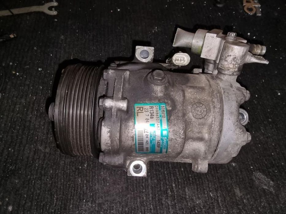 compressor AC Opel 1.7cdti Z17DTH