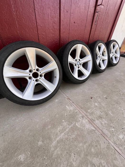 Диски 128 стиль r18 bmw 3 серії