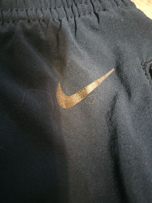 Spodnie męskie trekkingowe turystyczne Nike