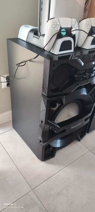 Wieża Panasonic SA-MAX3500