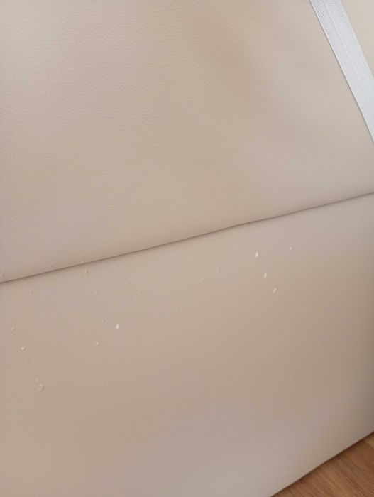 Cama Continental 200x200cm - Cor Bege