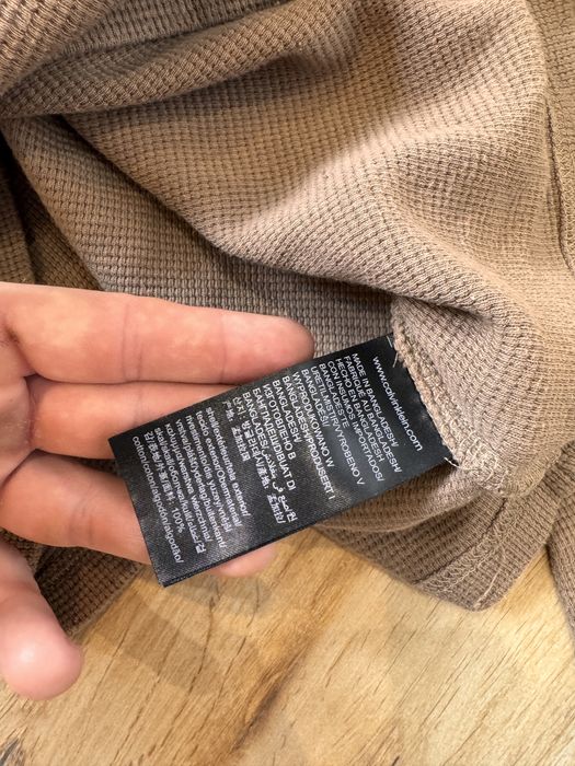 Longsleve/sweterek Calvin Klein