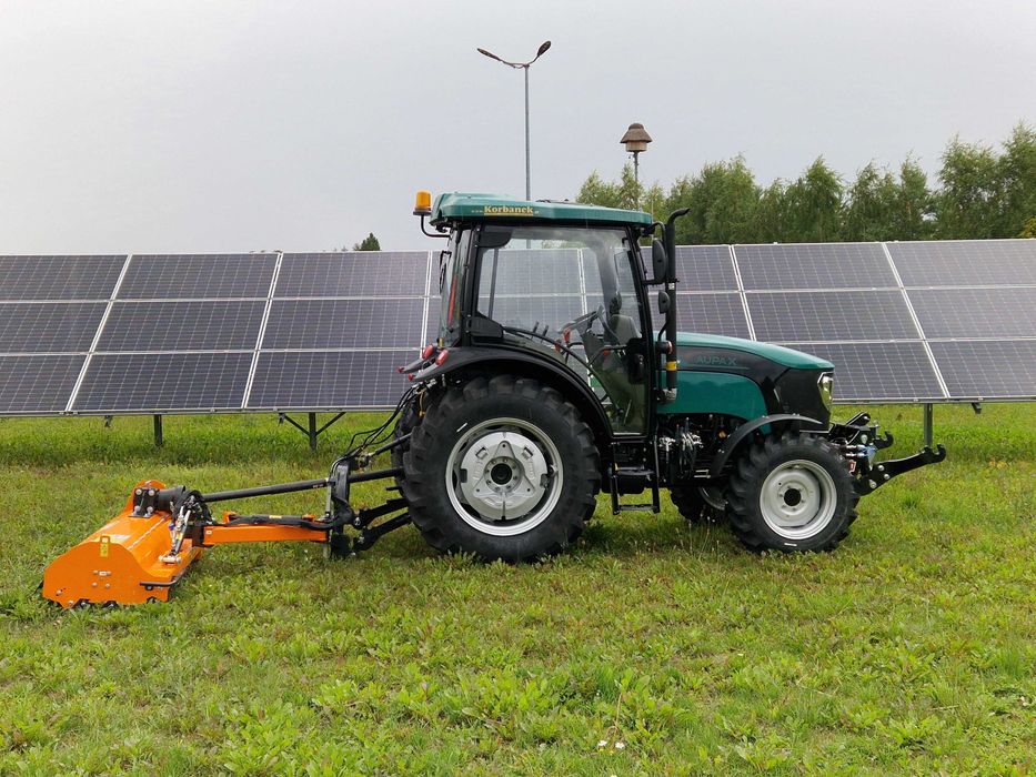 ciągnik uniwersalny 25 KM Arbos/Aupax