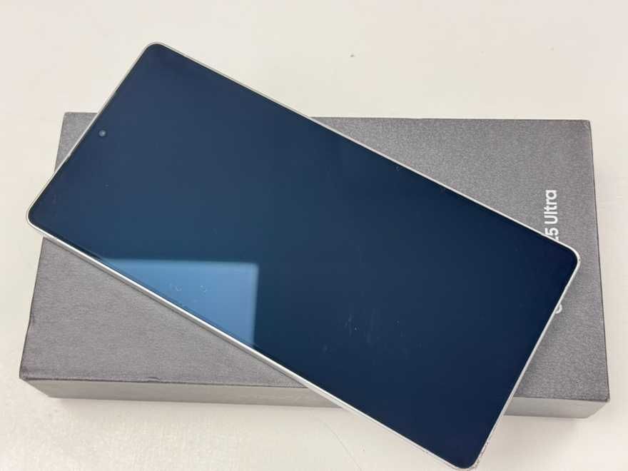 SAMSUNG GALAXY S25 ULTRA 12/512GB Bat.100% Titanium Whitesilver FASON Rzgowska 12