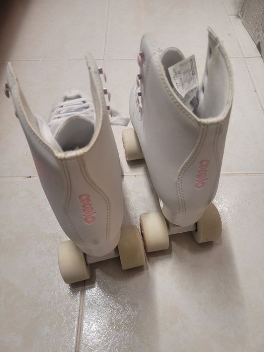 Patins Decathlon n° 39