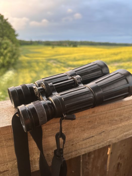 Lornetka nocna  Hensoldt Wetzlar 8x56B  (zeiss dialyt)