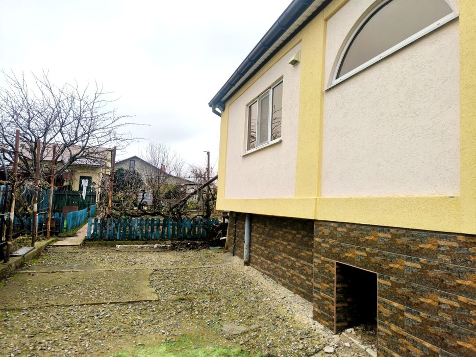 Продається будинок м.Теплодар ,є відновлення