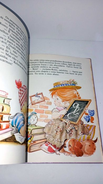 Romy na Herdade da Avó