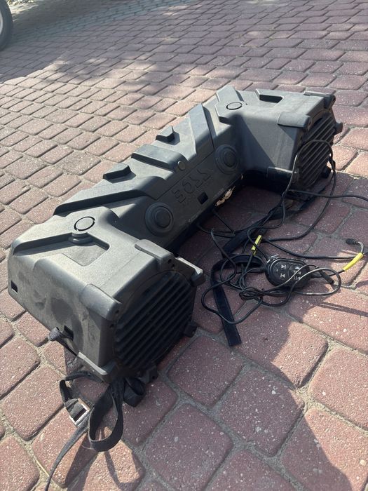 Głośnik BOSS AUDIO ATV  Quad