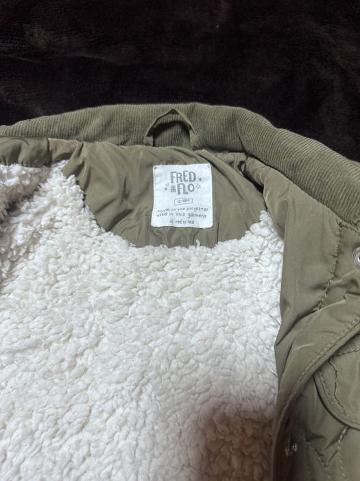 Куртка дитяча 86