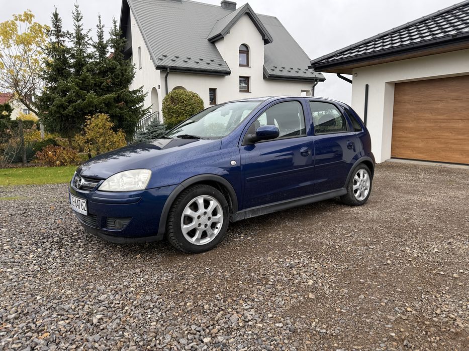 Opel Corsa