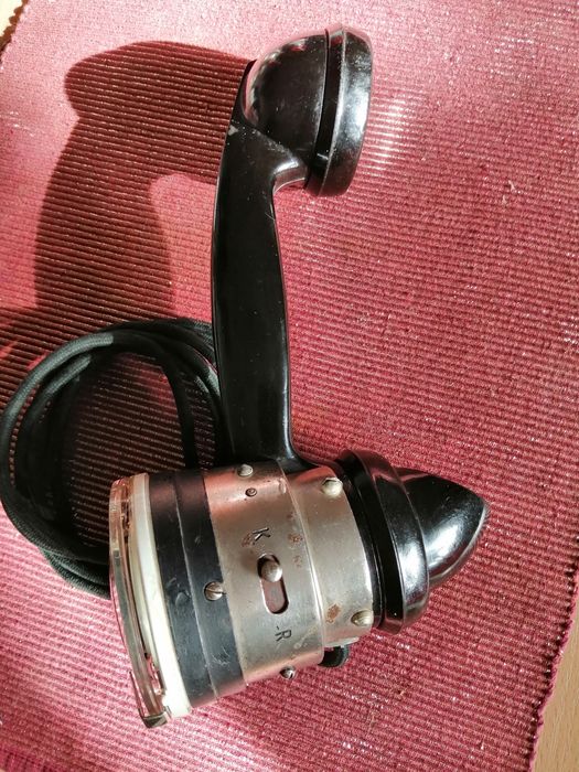 Telefon monterski PRL