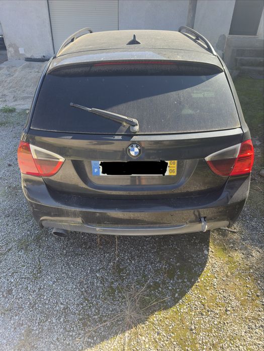 Bmw 318d pack M