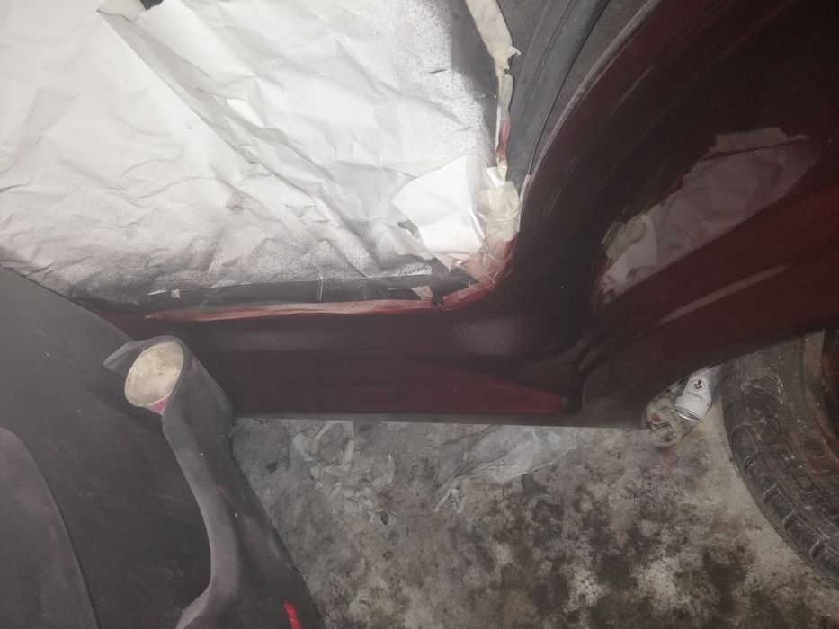 Сварочные работы замена порогов, арок, обработка днища! - Авто / мото ...