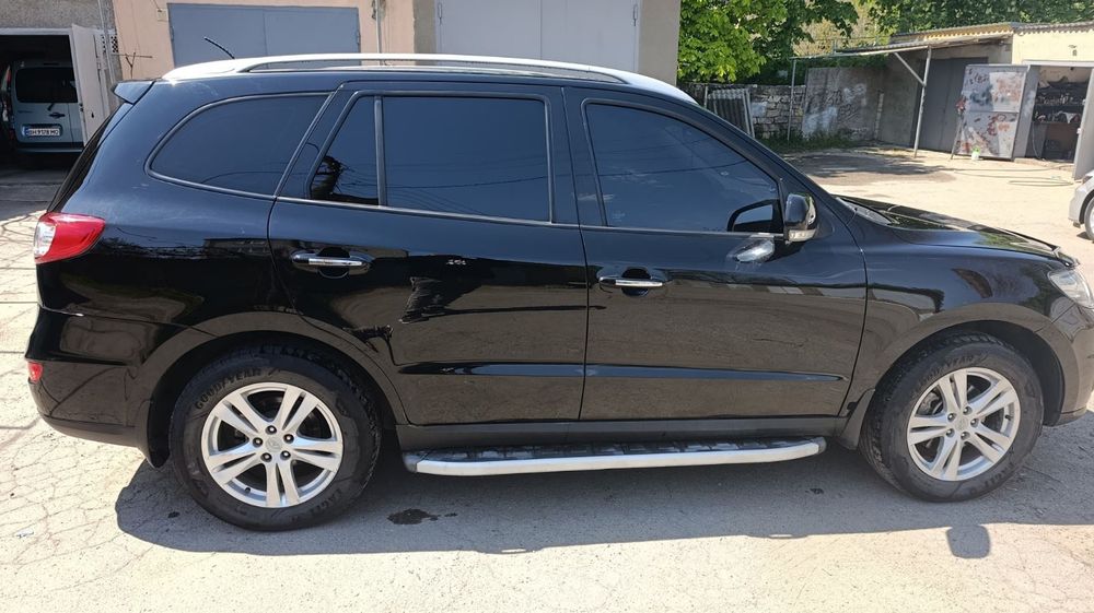 Hyundai Santa Fe 2.2 CRDi. 2011