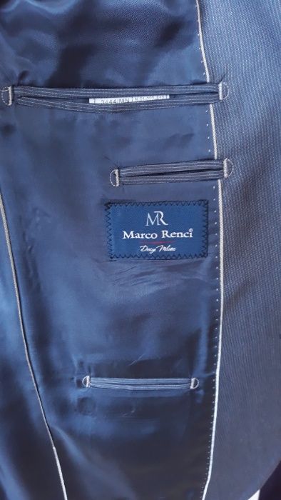 мужской костюм итальянской фирмы Marco Renci