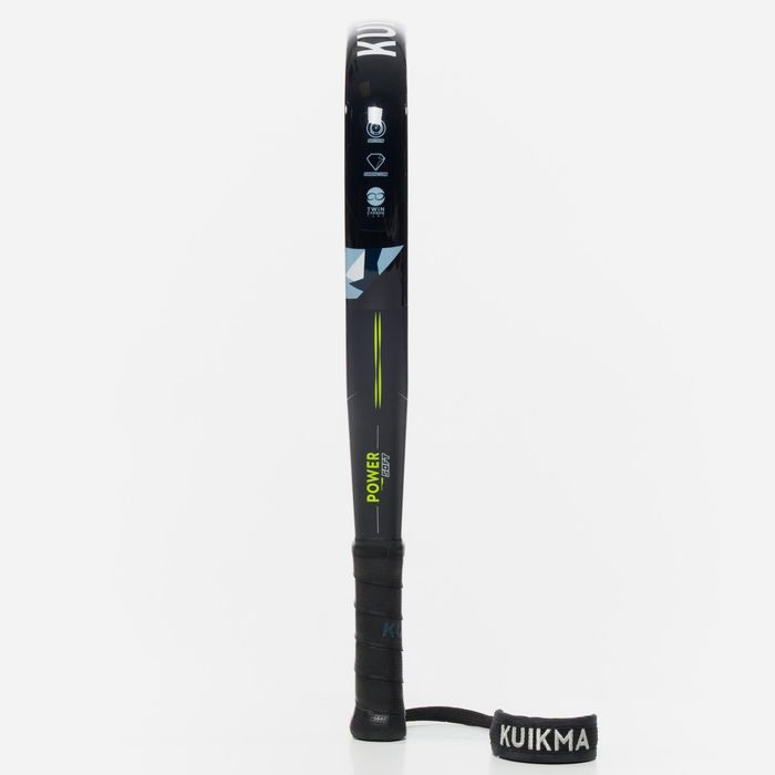 Raquete Padel adulto Kuikma PR990 Power Soft