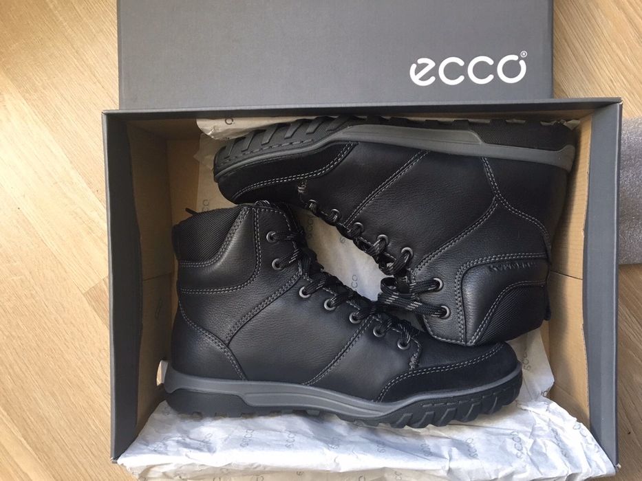 Теплые мужские ботинки Ecco URBAN LIFESTYLE раз 40,41