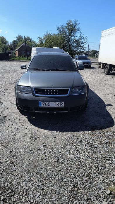 Audi A6 C5 ALLROAD 2.5 TDI