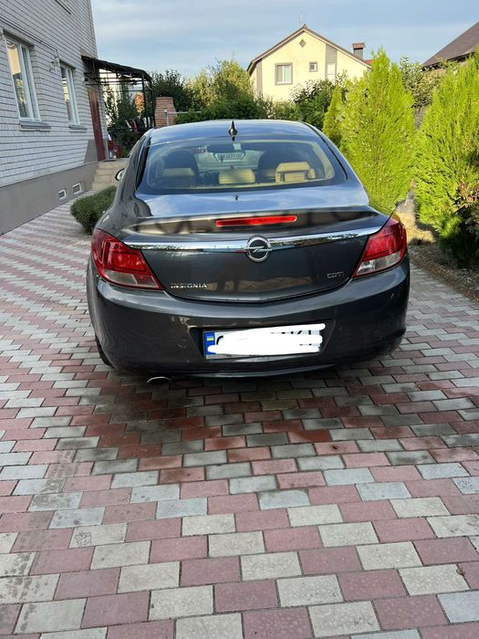 Продам Опель Інсігнію дізель 2009 год