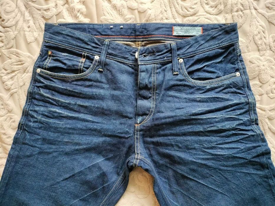 Jack Jones, 34/30, pas 90, stan BDB