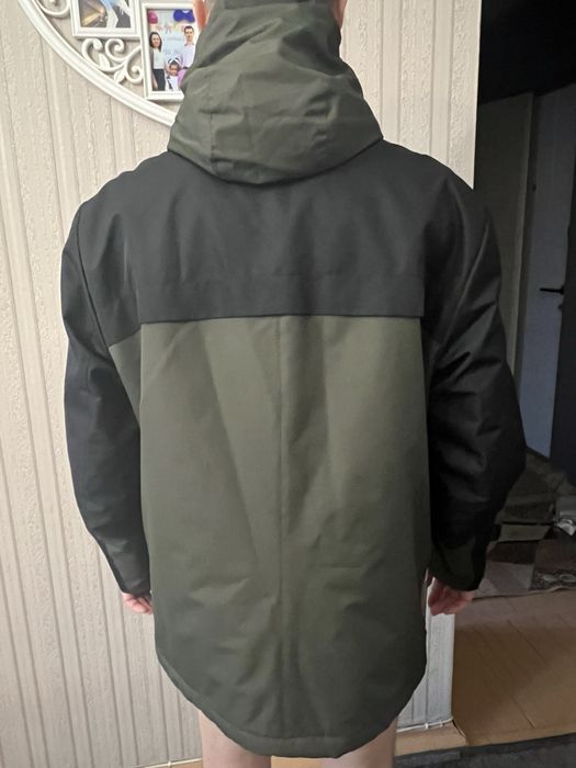 Мужской пиджак стрейчевый  демисезонная куртка 50 ркуртка мужская 50 р