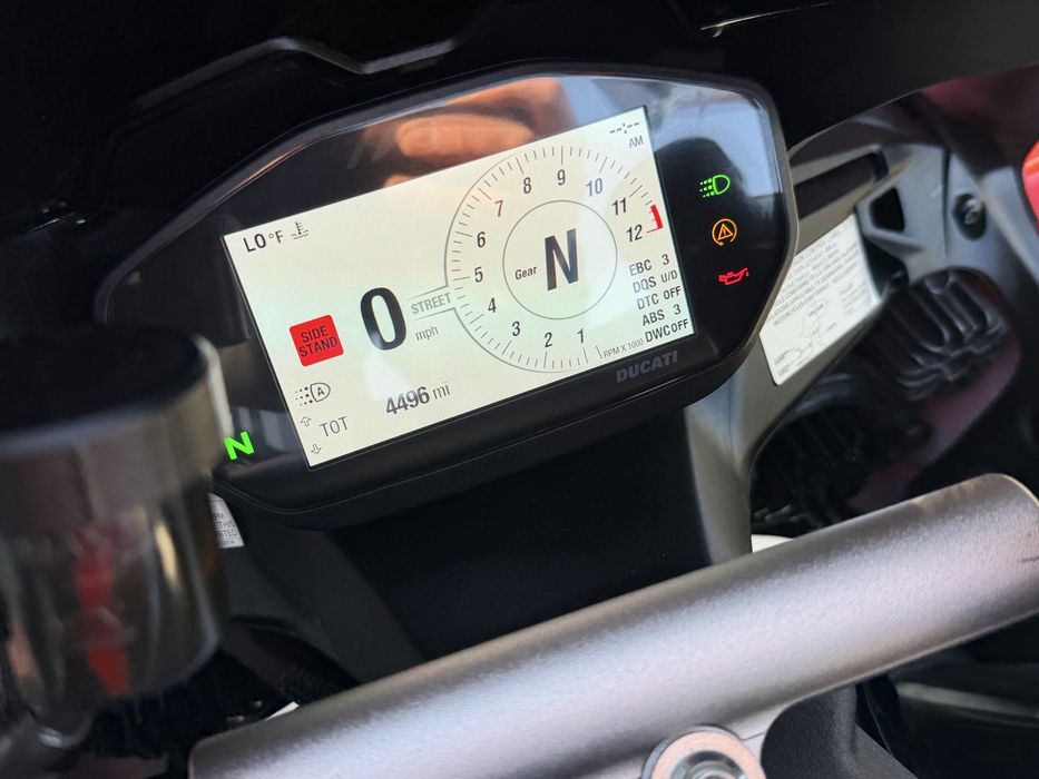 Ducati panigale v2 2024