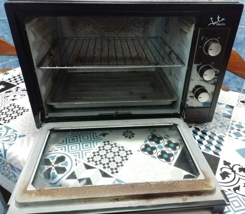 Forno elétrico Jata