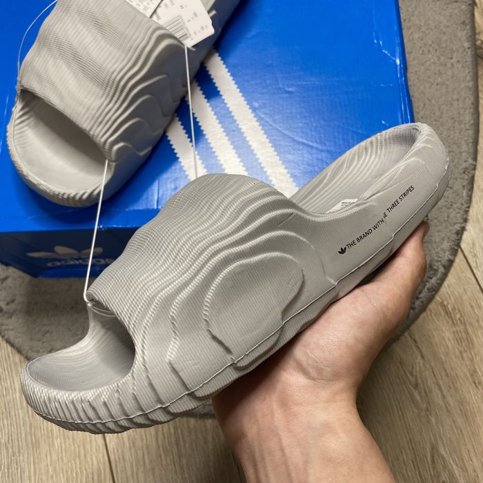 Шльопки Adidas Adilette 22 GR Slides p.43-44