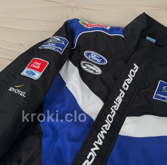 Гоночна вітровка/бомбер FORD ФОРД