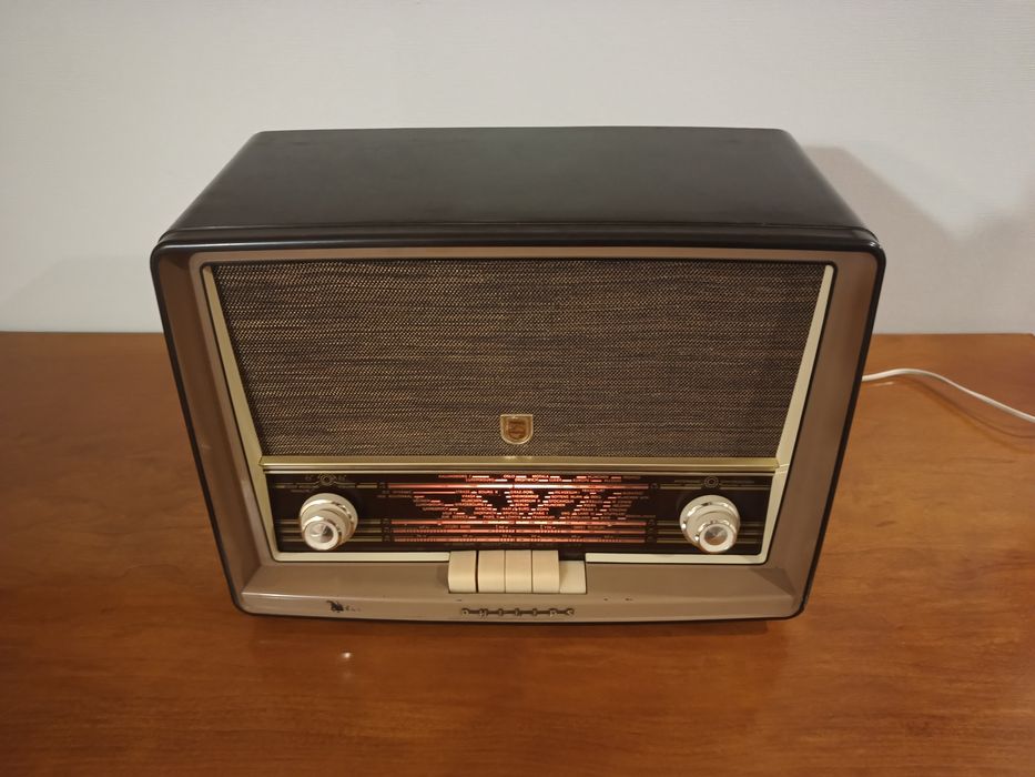 Stare sprawne radio.