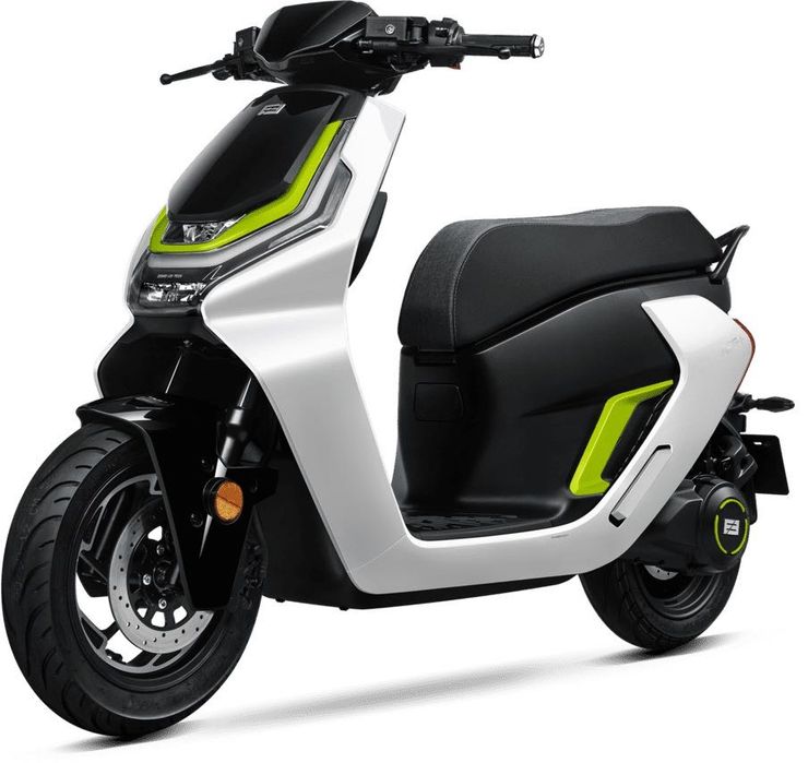 Електроскутер ZEEHO AE6+