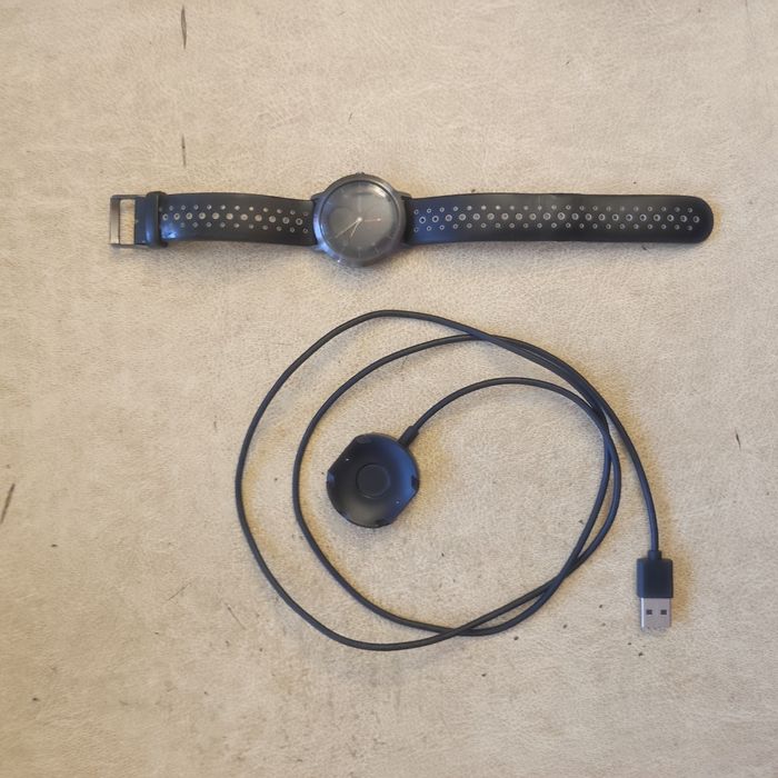 Смарт-часы Withings Steel HR 40mm Hybrid Smartwatch