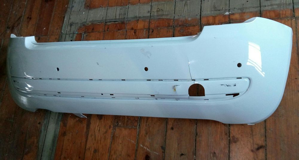 Para choques fiat 500 parachoques original