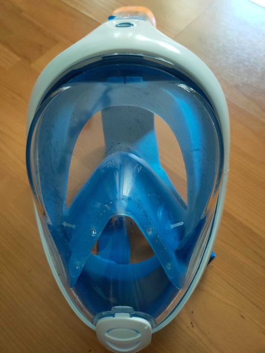 Máscara Snorkeling criança
