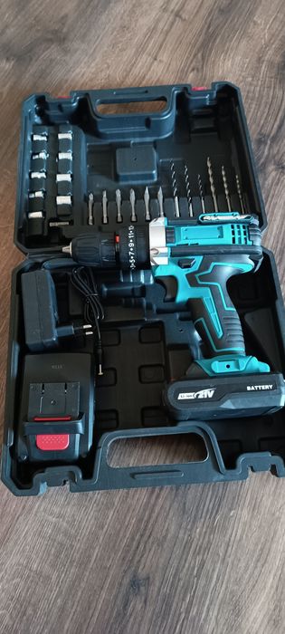 Wkrętarka akumulatorowa