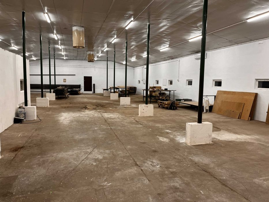 Wynajmę Hale Magazynową przy dawnej DK6 w Wejherowie