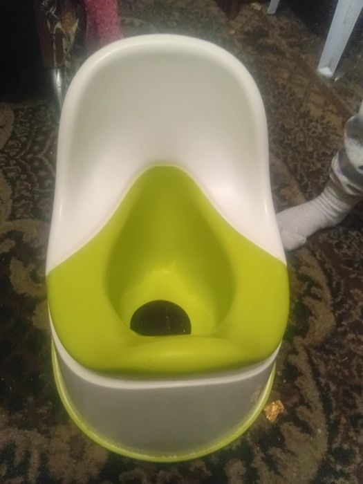 Горшок детский IKEA
