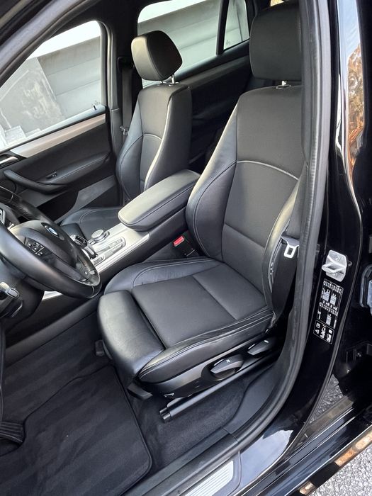 BMW X4 20d xDrive Pack M Auto